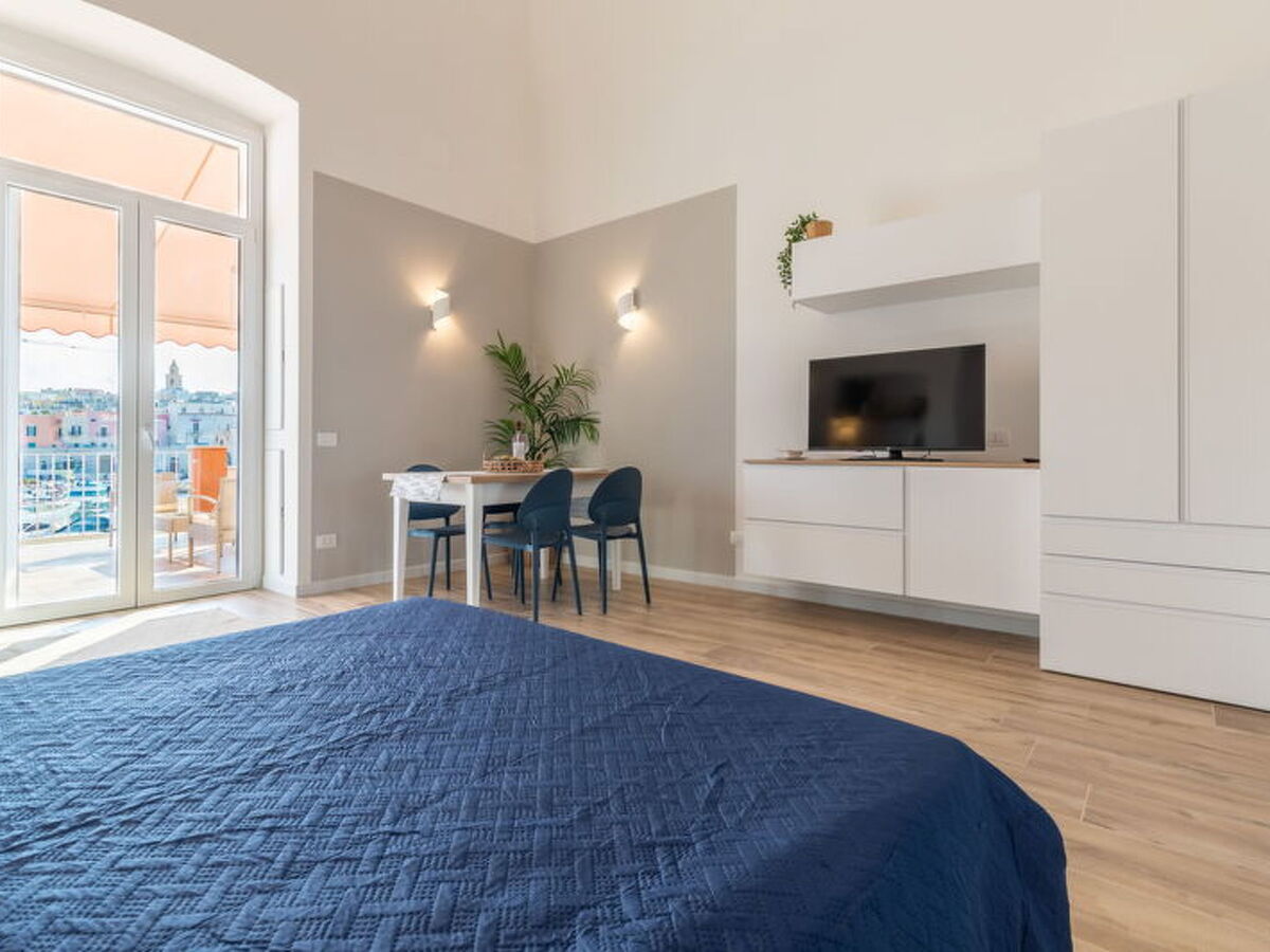 Sospiri Sul Mare - Appartement face à la mer à Bisceglie - Photo 13