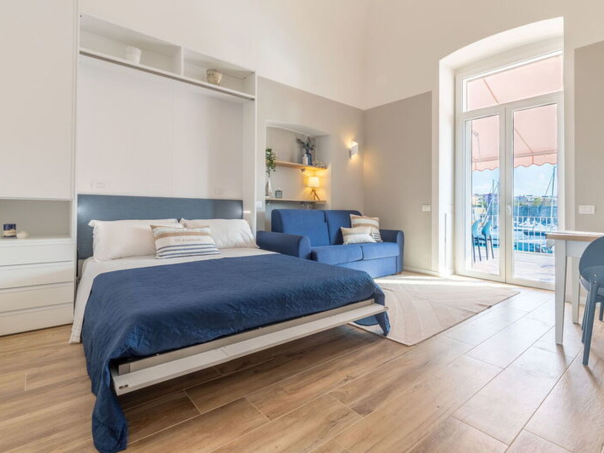 Sospiri Sul Mare - Appartement face à la mer à Bisceglie - Photo 19