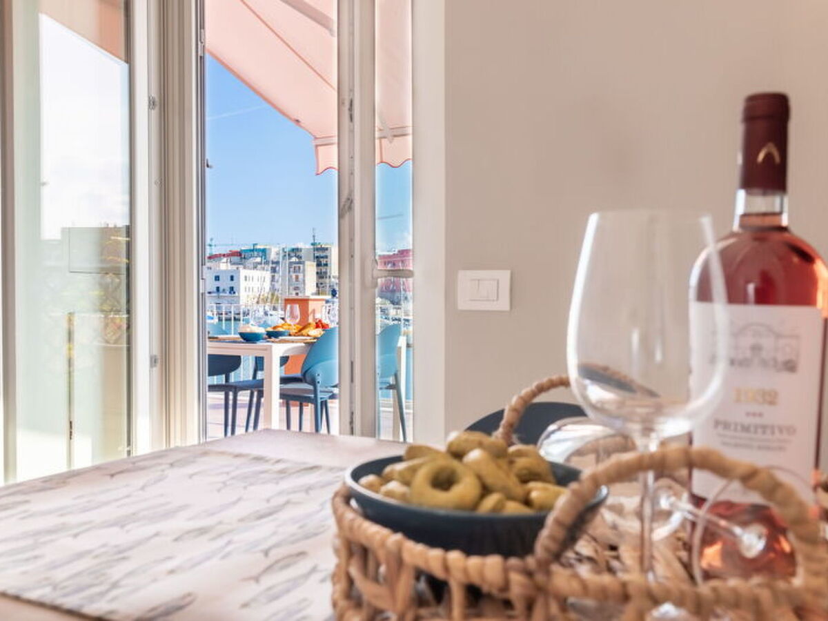 Sospiri Sul Mare - Appartement face à la mer à Bisceglie - Photo 20