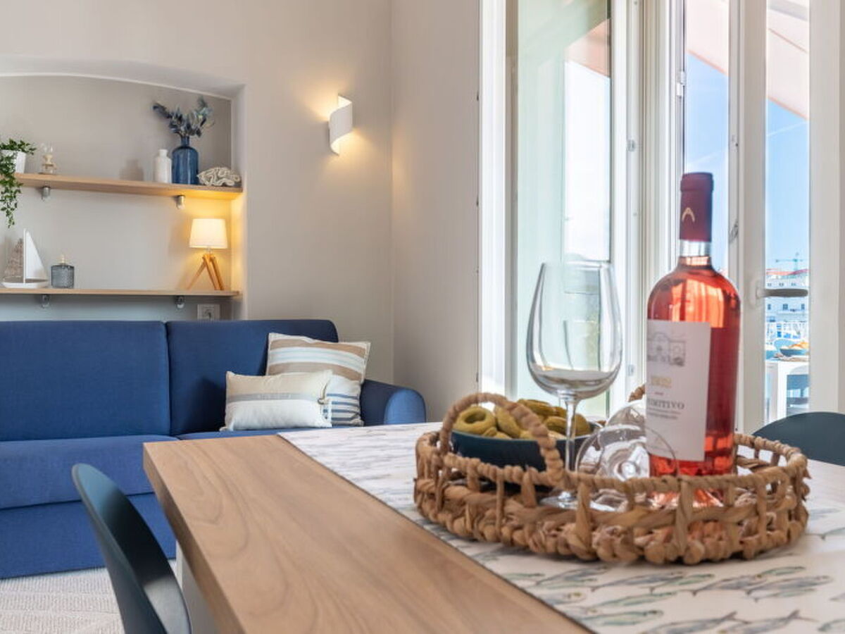 Sospiri Sul Mare - Appartement face à la mer à Bisceglie - Photo 22