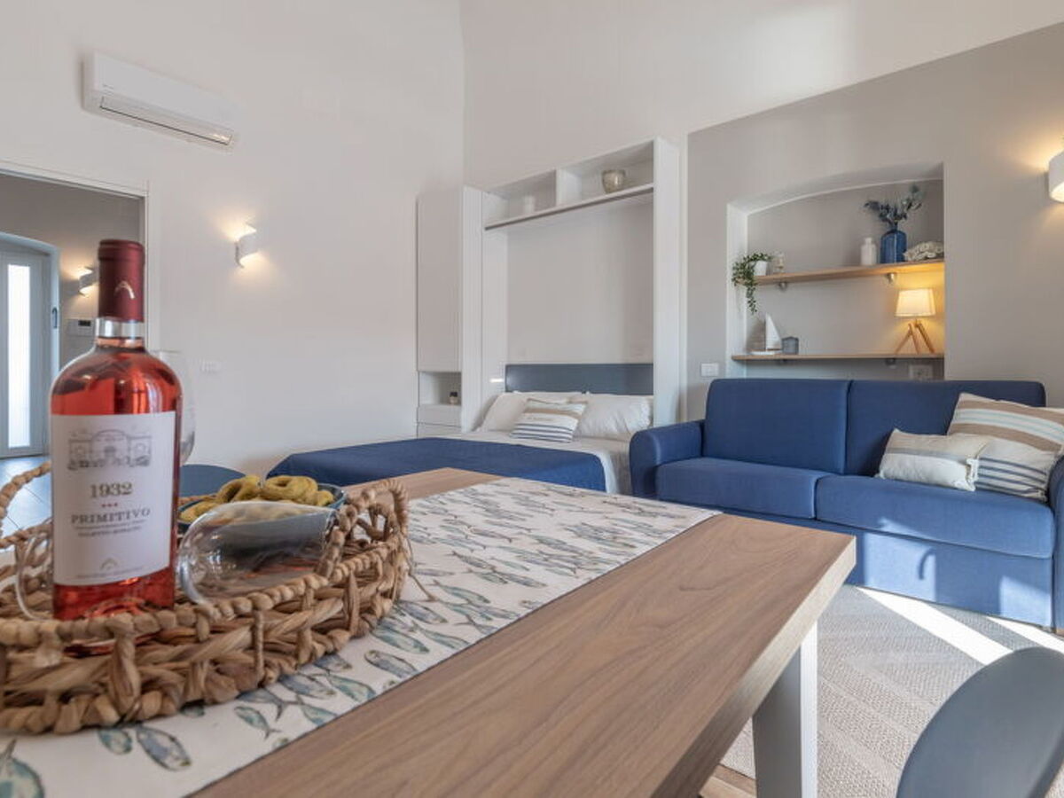 Sospiri Sul Mare - Appartement face à la mer à Bisceglie - Photo 23