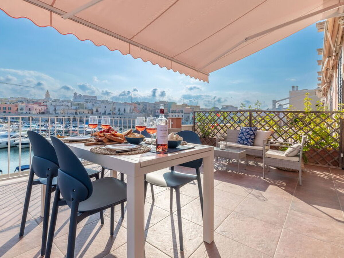 Sospiri Sul Mare - Appartement face à la mer à Bisceglie - Photo 32