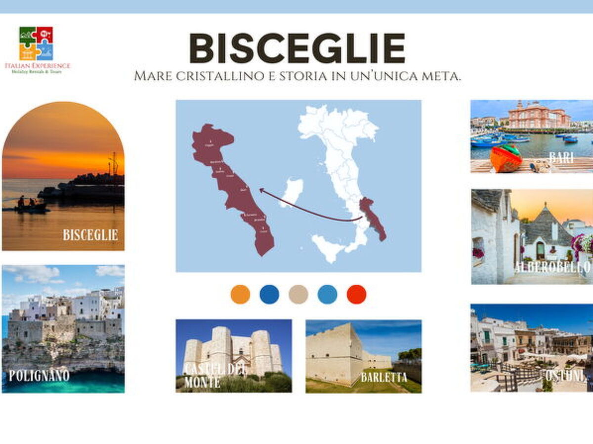 Sospiri Sul Mare - Appartement face à la mer à Bisceglie - Photo 33