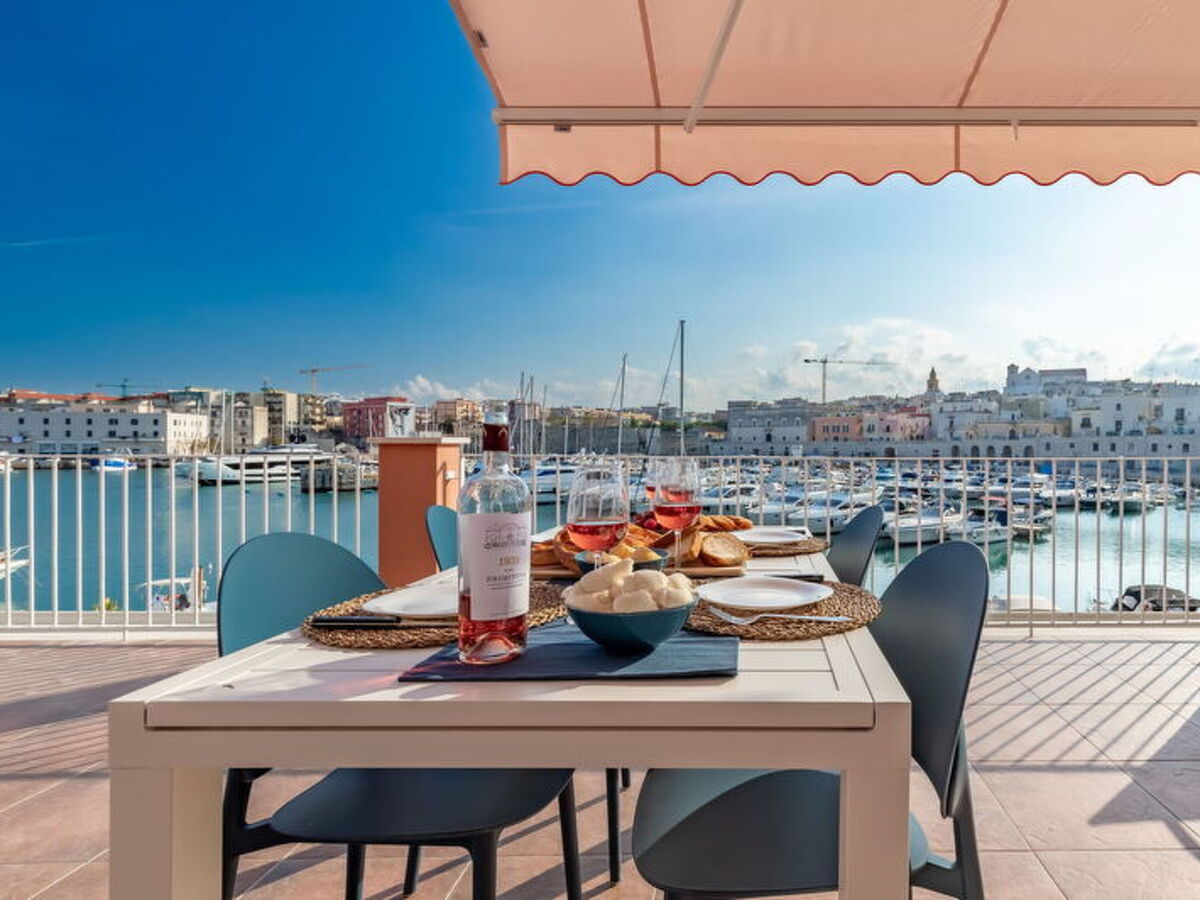 Sospiri Sul Mare - Appartement face à la mer à Bisceglie - Photo 34