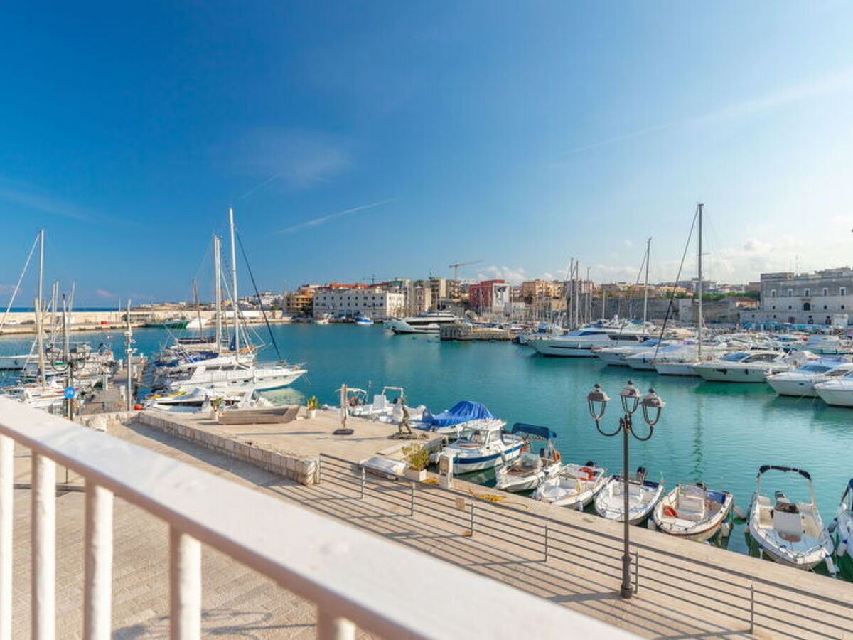 Sospiri Sul Mare - Appartement face à la mer à Bisceglie - Photo 35