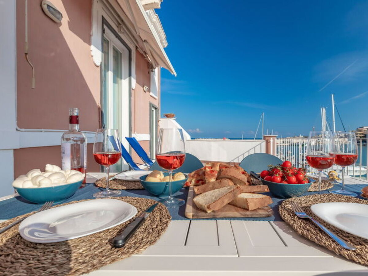 Sospiri Sul Mare - Appartement face à la mer à Bisceglie - Photo 37