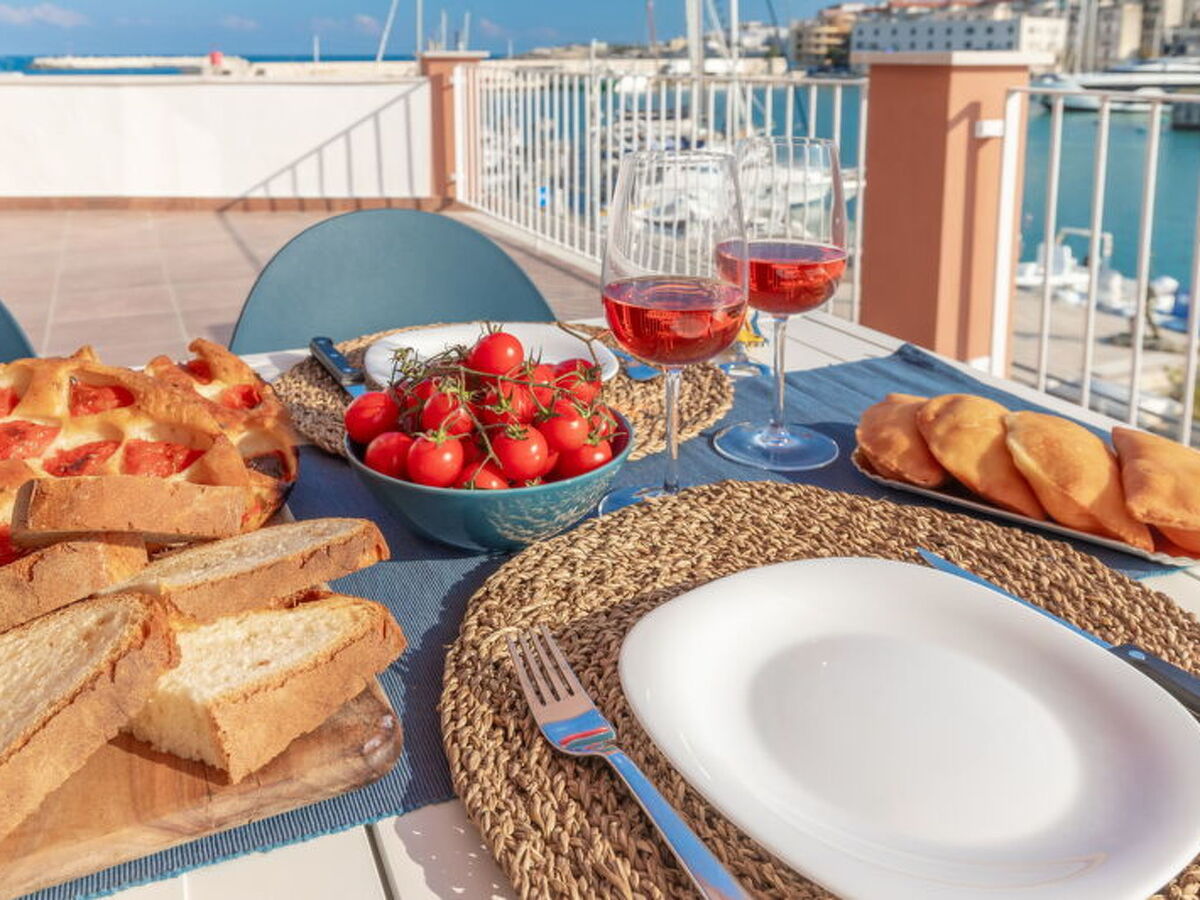 Sospiri Sul Mare - Appartement face à la mer à Bisceglie - Photo 38