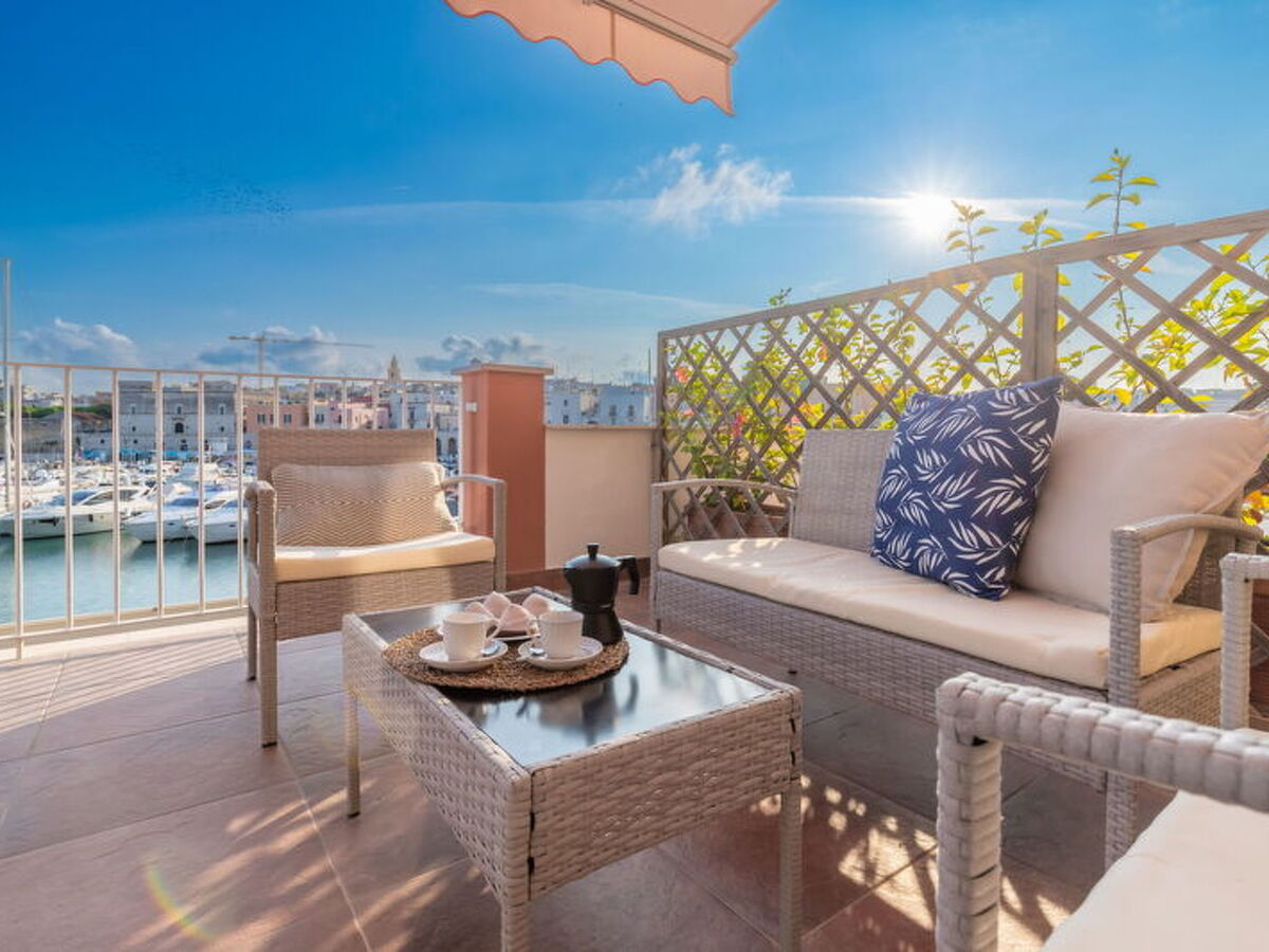 Sospiri Sul Mare - Appartement face à la mer à Bisceglie - Photo 40