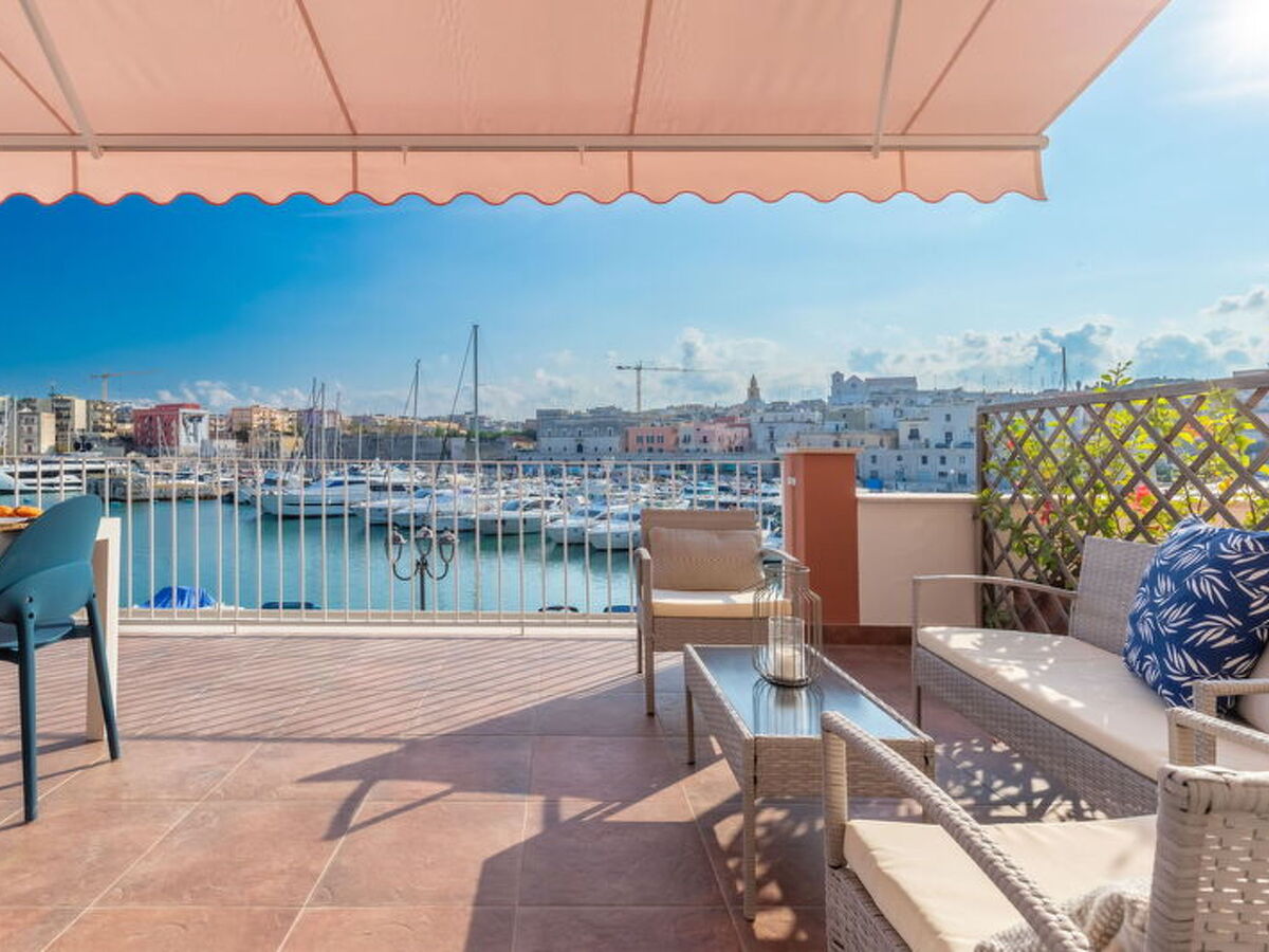 Sospiri Sul Mare - Appartement face à la mer à Bisceglie - Photo 42