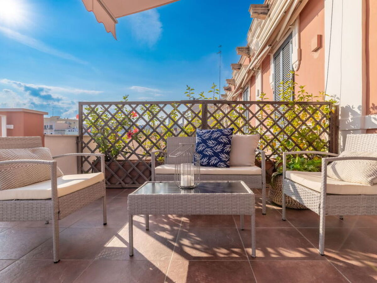 Sospiri Sul Mare - Appartement face à la mer à Bisceglie - Photo 44