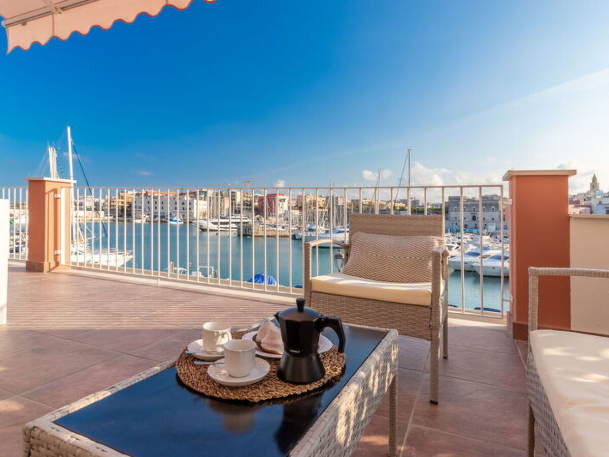Sospiri Sul Mare - Appartement face à la mer à Bisceglie - Photo 46