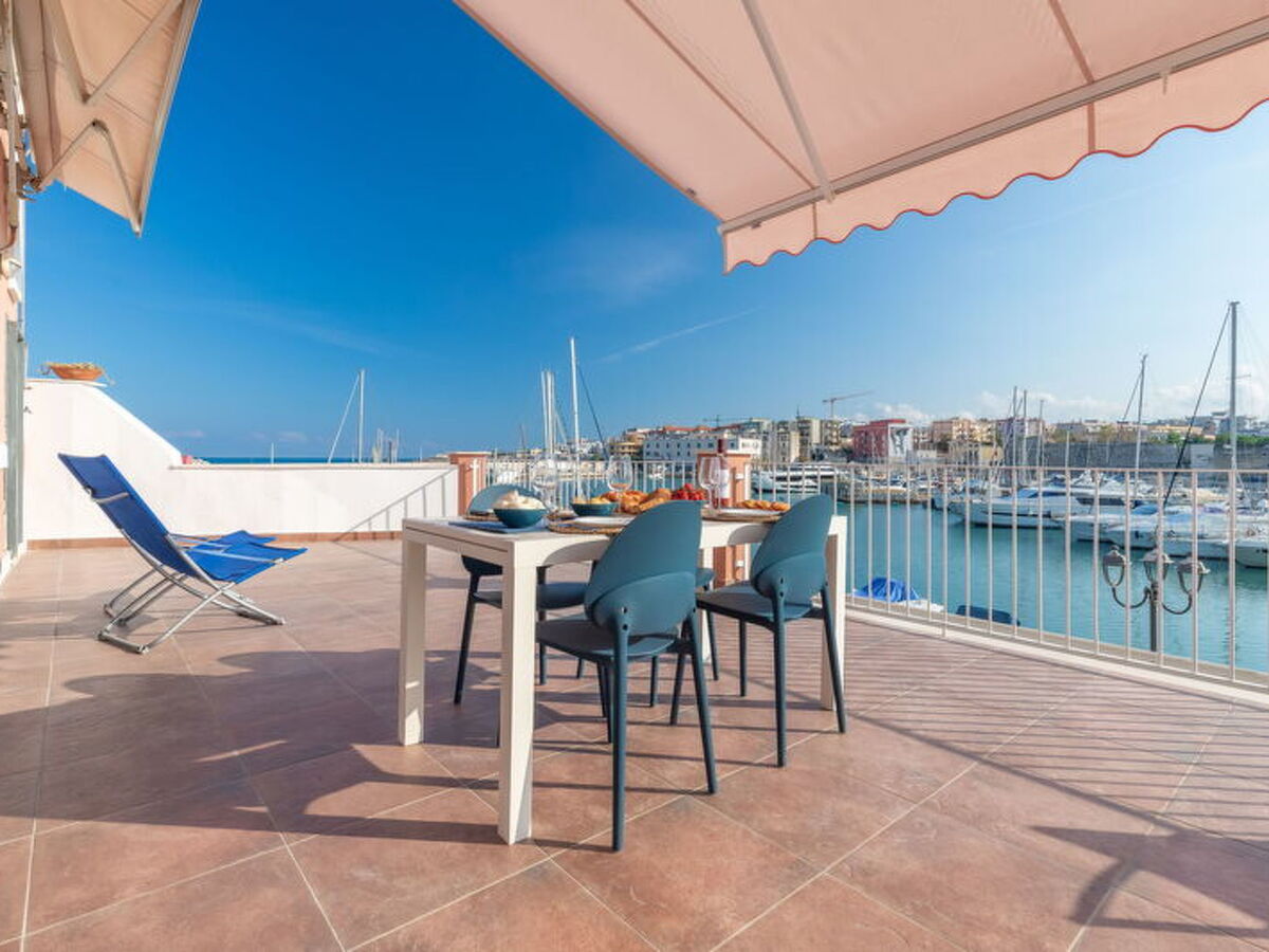 Sospiri Sul Mare - Appartement face à la mer à Bisceglie - Photo 47