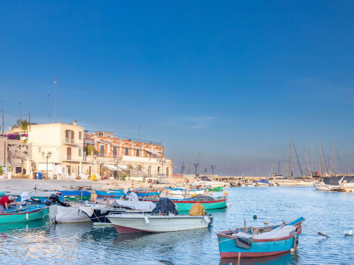Sospiri Sul Mare - Appartement face à la mer à Bisceglie - Photo 48