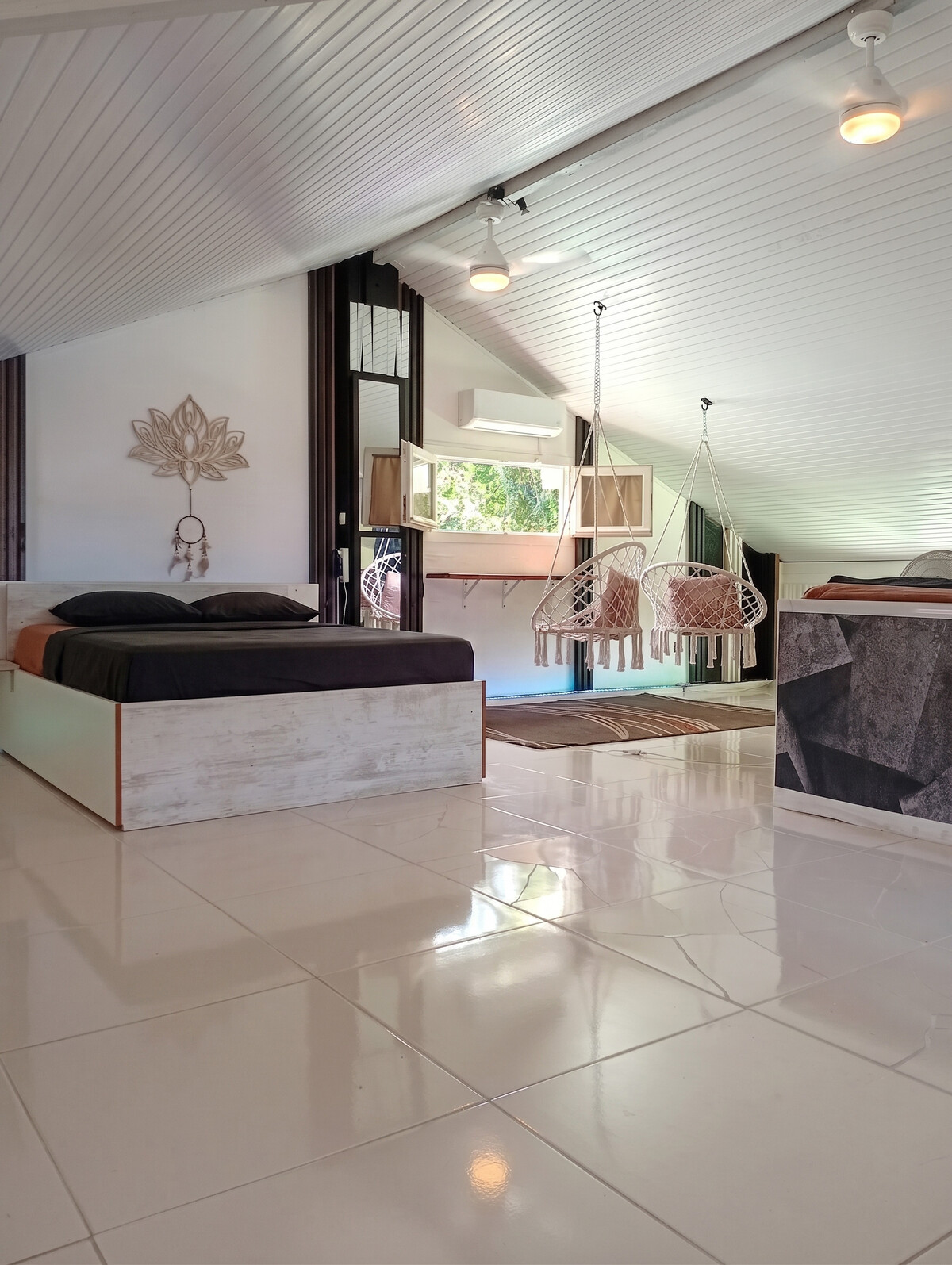 Maison 60 m² avec balcon à Baie-Mahault - Photo 1
