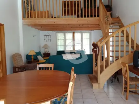 Maison à Jard-sur-Mer avec piscine chauffée, proche mer - Photo 4
