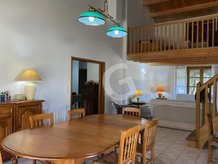 Maison à Jard-sur-Mer avec piscine chauffée, proche mer - Photo 5