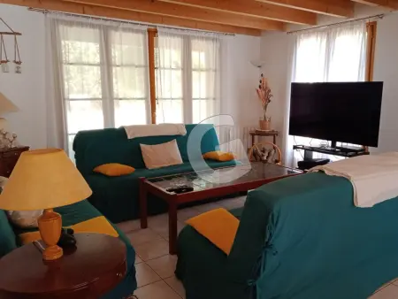 Maison à Jard-sur-Mer avec piscine chauffée, proche mer - Photo 7