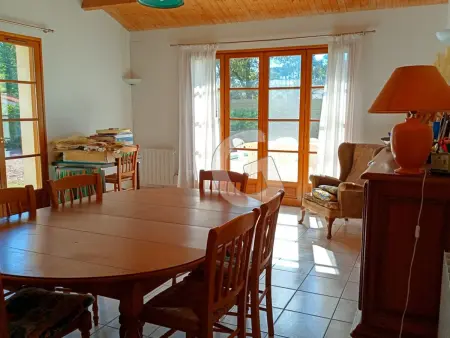 Maison à Jard-sur-Mer avec piscine chauffée, proche mer - Photo 9