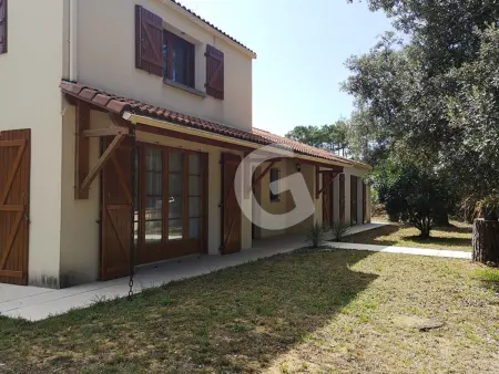 Maison à Jard-sur-Mer avec piscine chauffée, proche mer - Photo 22