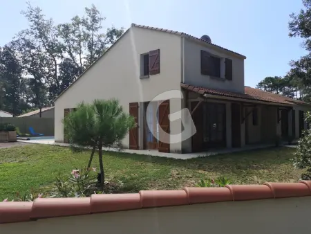 Maison à Jard-sur-Mer avec piscine chauffée, proche mer - Photo 23
