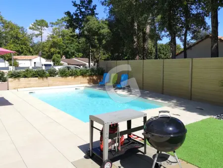 Maison à Jard-sur-Mer avec piscine chauffée, proche mer - Photo 25