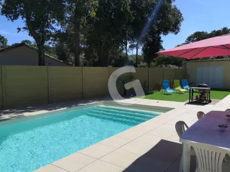 Maison à Jard-sur-Mer avec piscine chauffée, proche mer - Photo 26