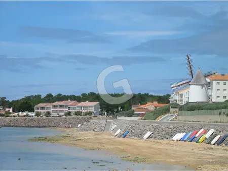 Maison à Jard-sur-Mer avec piscine chauffée, proche mer - Photo 29