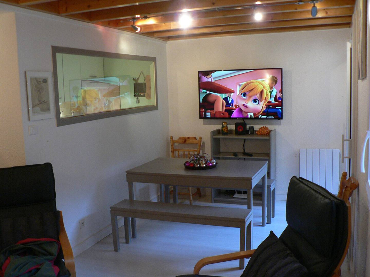 Duplex 58 m² 6 pers, balcon Ouest près centre - Photo 1