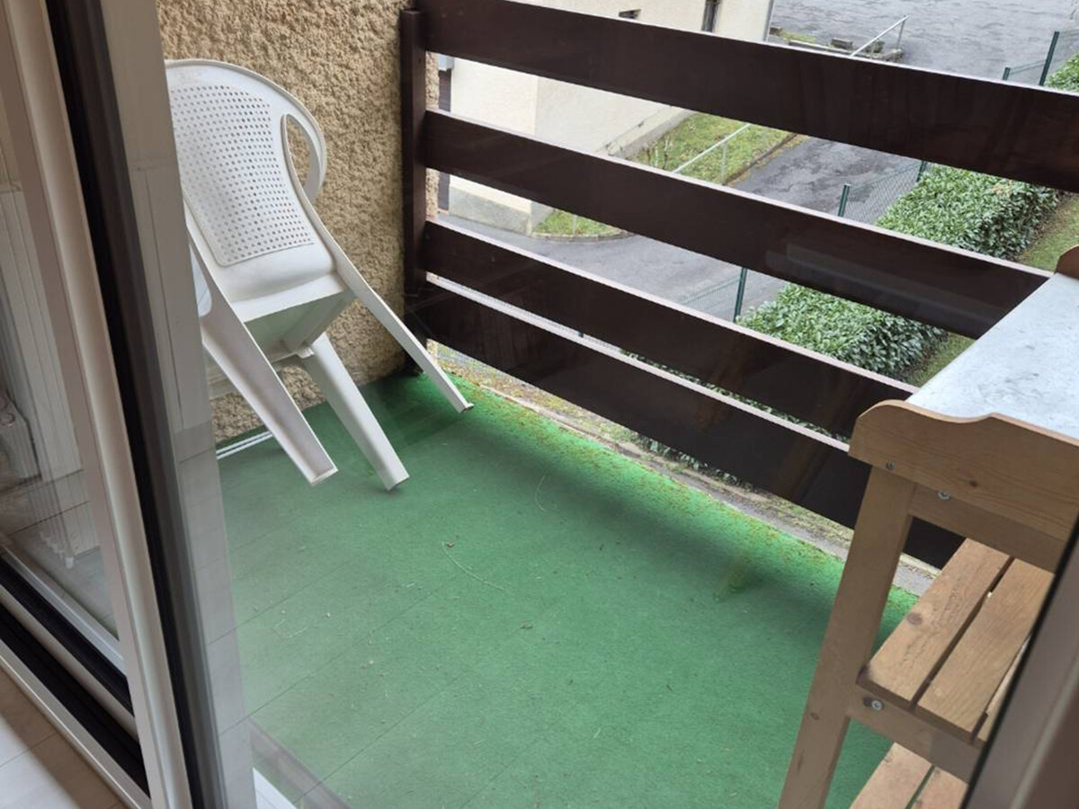 Duplex 58 m² 6 pers, balcon Ouest près centre - Photo 5