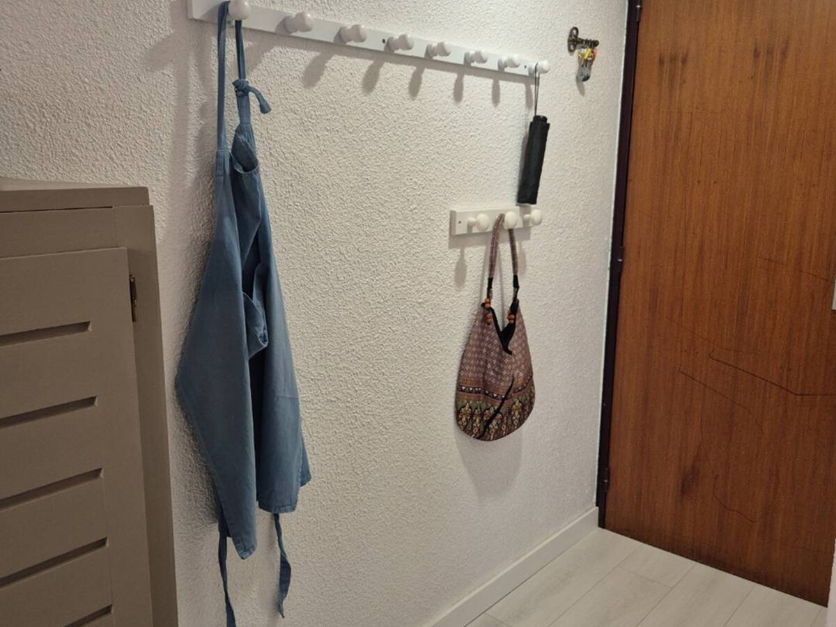 Duplex 58 m² 6 pers, balcon Ouest près centre - Photo 6