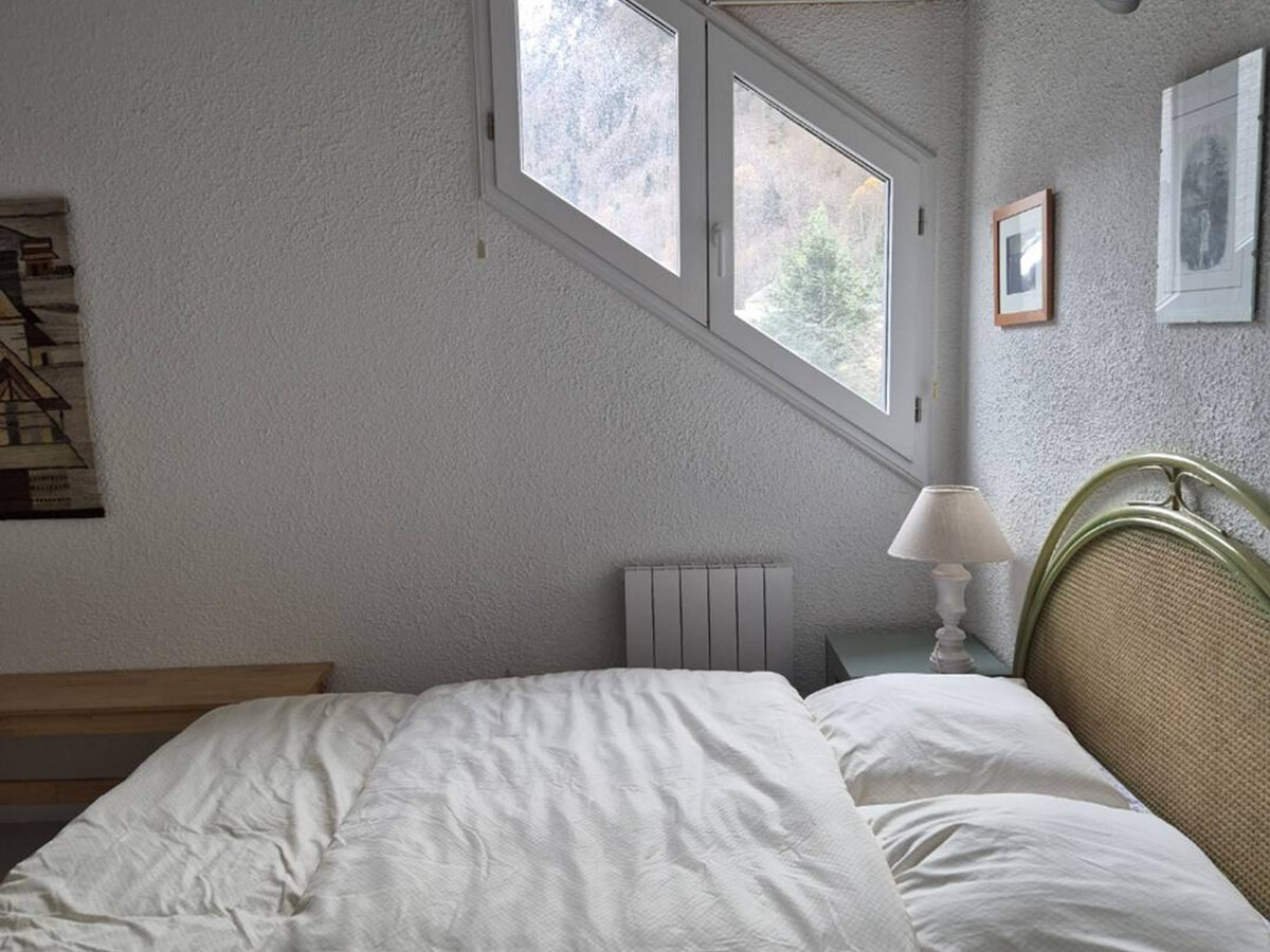 Duplex 58 m² 6 pers, balcon Ouest près centre - Photo 8