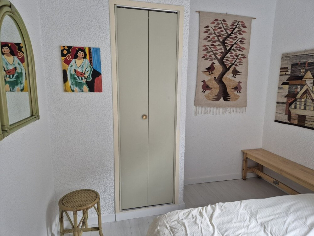 Duplex 58 m² 6 pers, balcon Ouest près centre - Photo 9