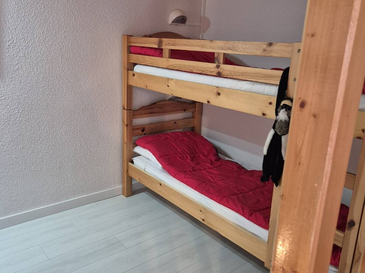Duplex 58 m² 6 pers, balcon Ouest près centre - Photo 11