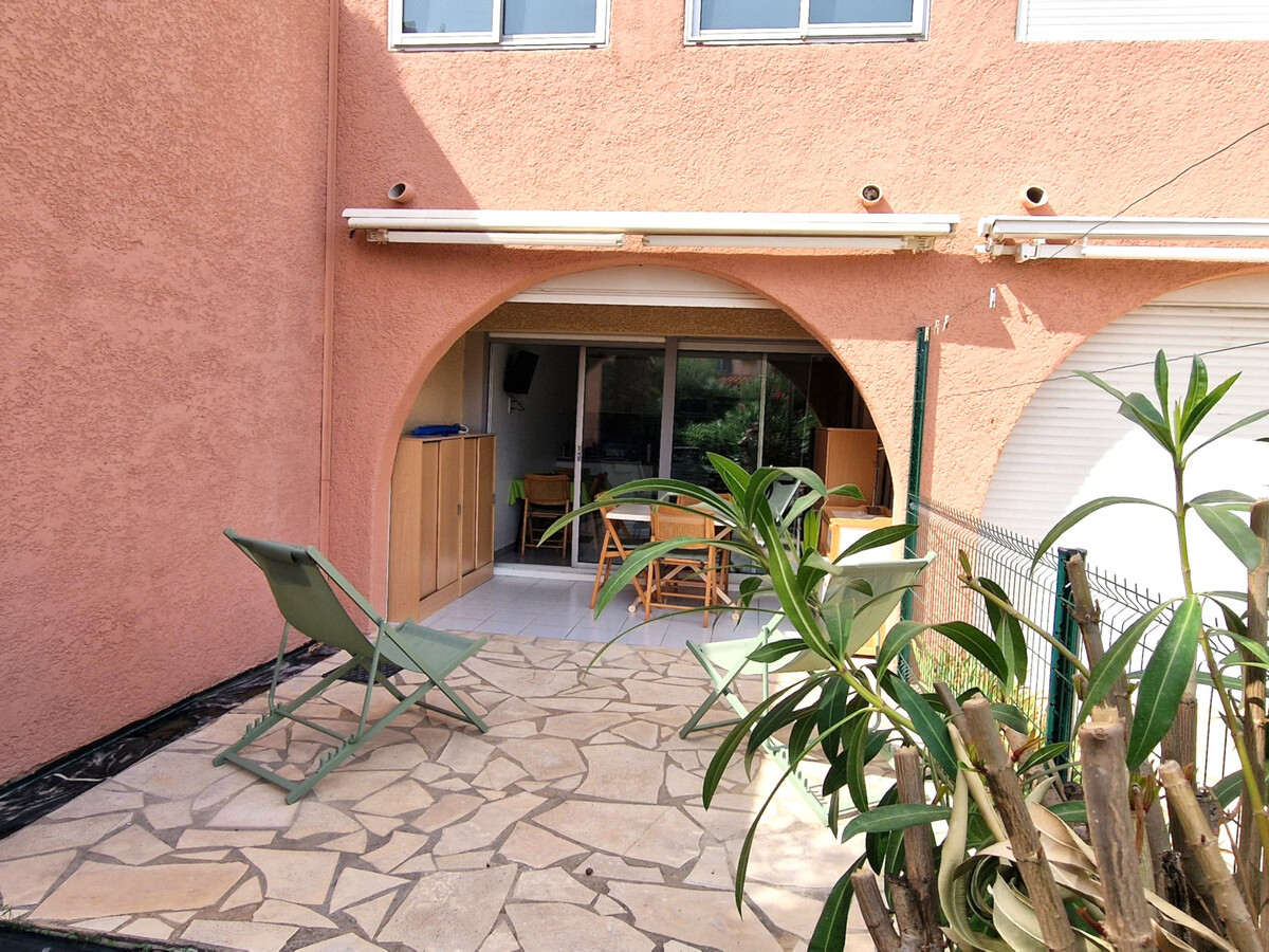 Appartement vue mer à Banyuls-sur-Mer, terrasse et parking - Photo 1