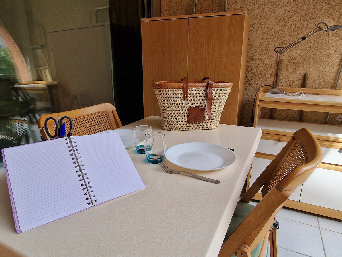 Appartement vue mer à Banyuls-sur-Mer, terrasse et parking - Photo 4