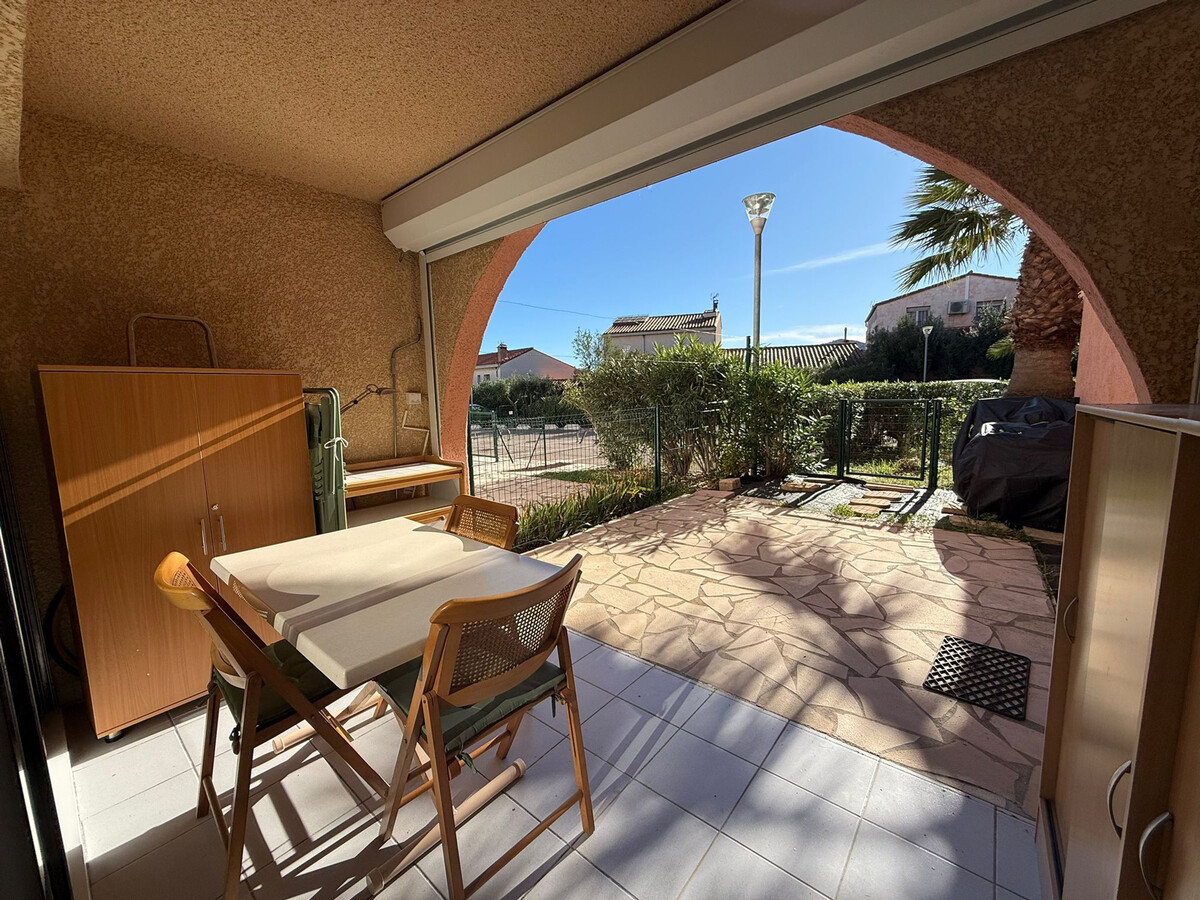 Appartement vue mer à Banyuls-sur-Mer, terrasse et parking - Photo 5