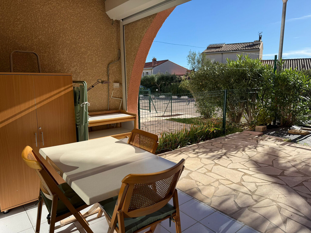 Appartement vue mer à Banyuls-sur-Mer, terrasse et parking - Photo 6