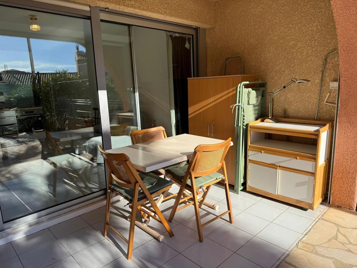 Appartement vue mer à Banyuls-sur-Mer, terrasse et parking - Photo 7