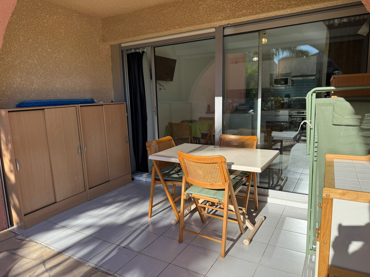 Appartement vue mer à Banyuls-sur-Mer, terrasse et parking - Photo 8