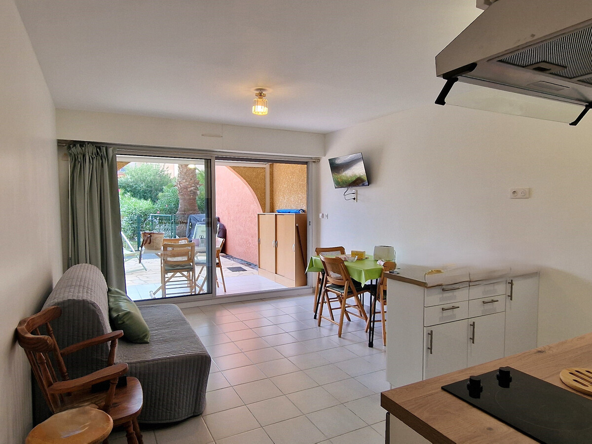 Appartement vue mer à Banyuls-sur-Mer, terrasse et parking - Photo 9