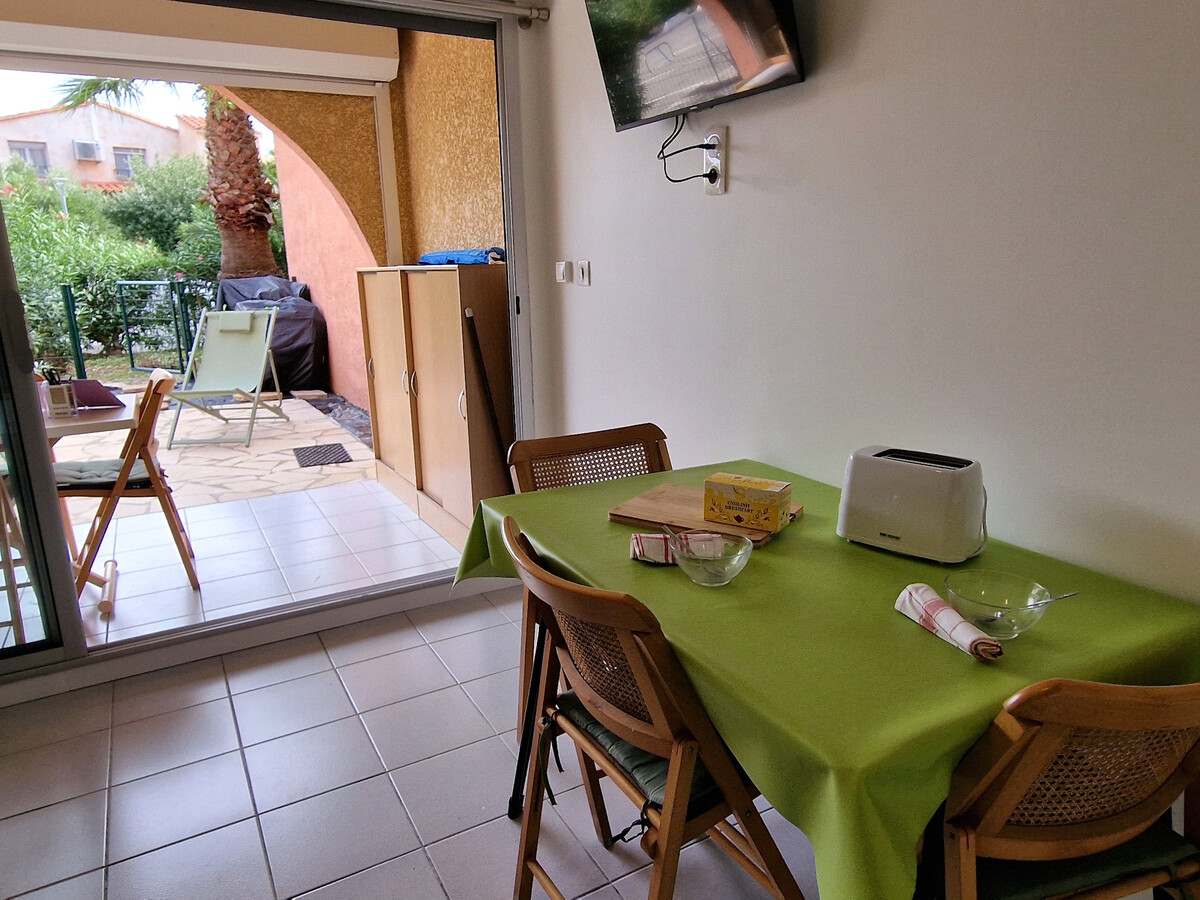 Appartement vue mer à Banyuls-sur-Mer, terrasse et parking - Photo 10