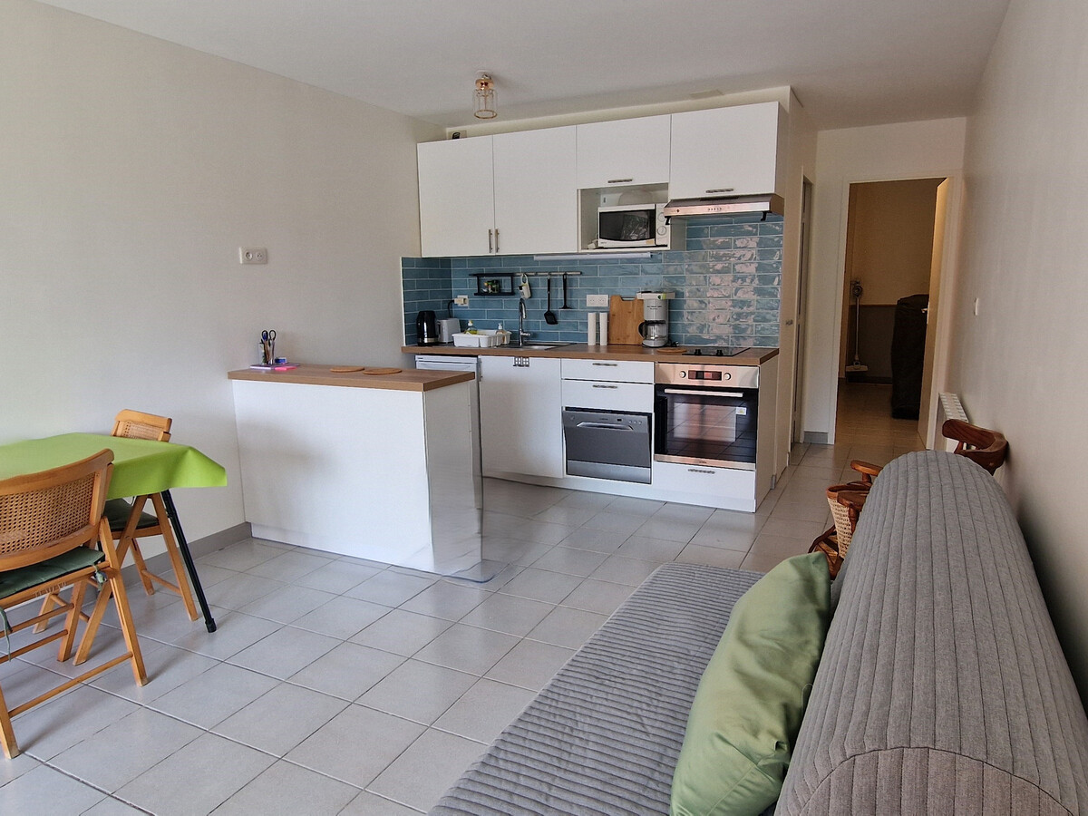 Appartement vue mer à Banyuls-sur-Mer, terrasse et parking - Photo 11