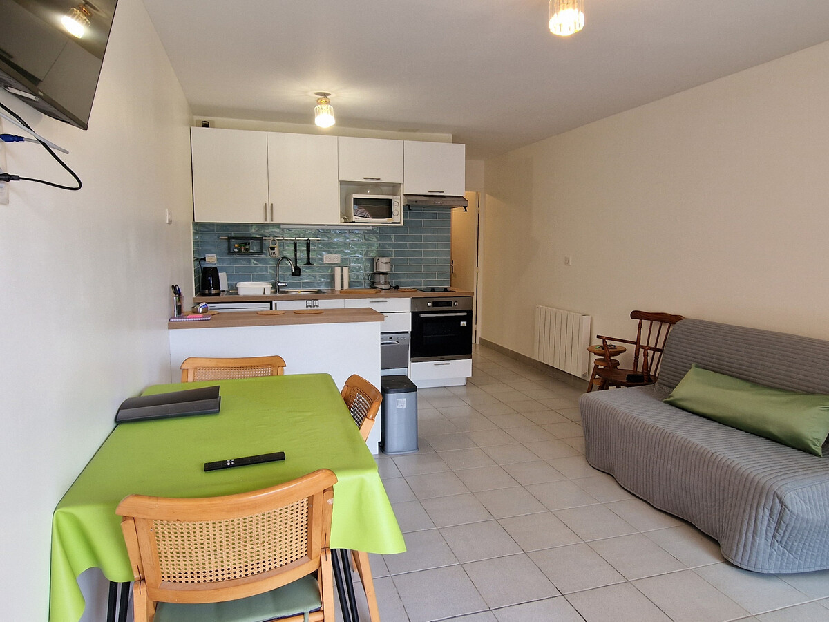 Appartement vue mer à Banyuls-sur-Mer, terrasse et parking - Photo 12