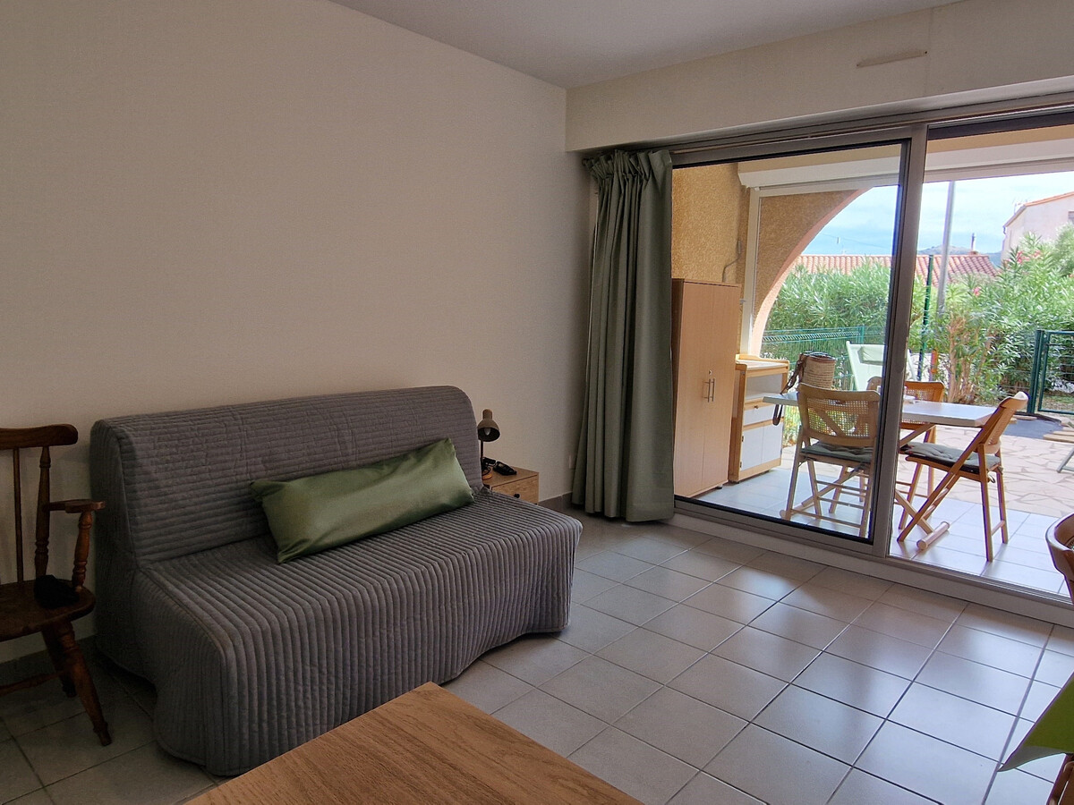 Appartement vue mer à Banyuls-sur-Mer, terrasse et parking - Photo 13