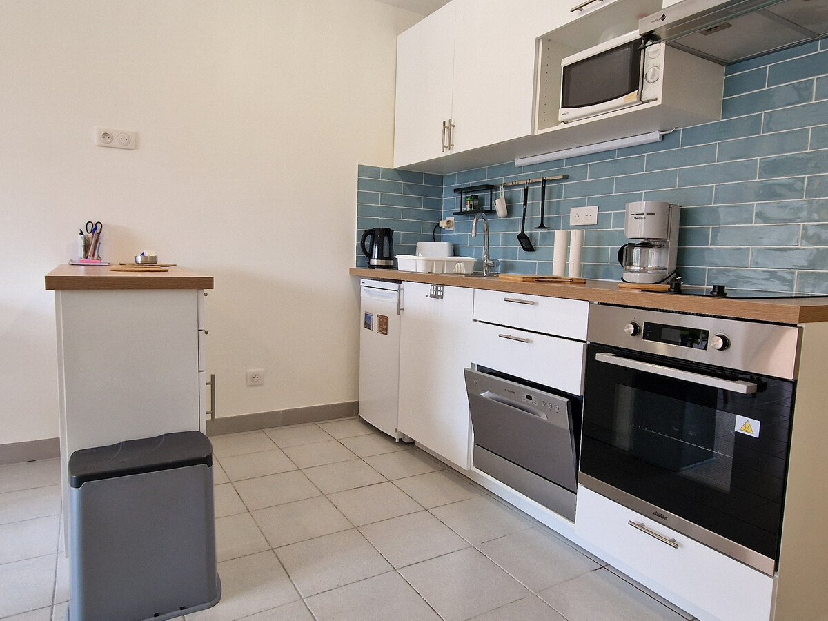 Appartement vue mer à Banyuls-sur-Mer, terrasse et parking - Photo 15
