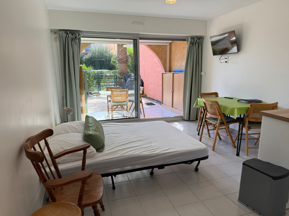 Appartement vue mer à Banyuls-sur-Mer, terrasse et parking - Photo 17