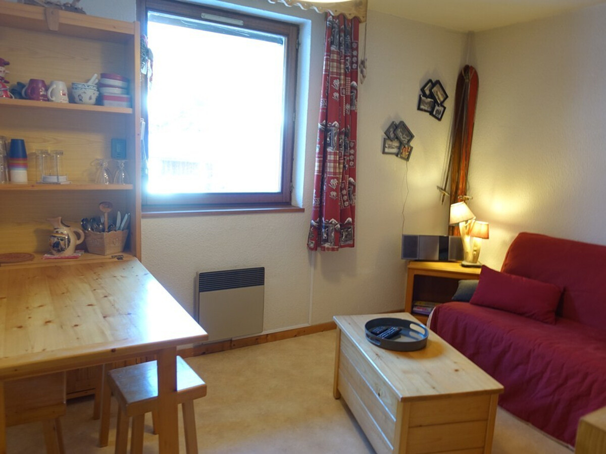 Studio 18m² au cœur d'Arêches-Beaufort, 3 personnes - Photo 2