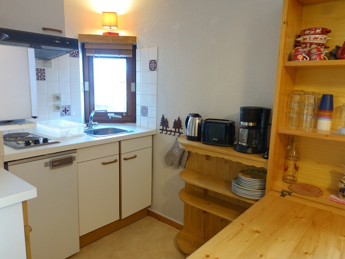 Studio 18m² au cœur d'Arêches-Beaufort, 3 personnes - Photo 3