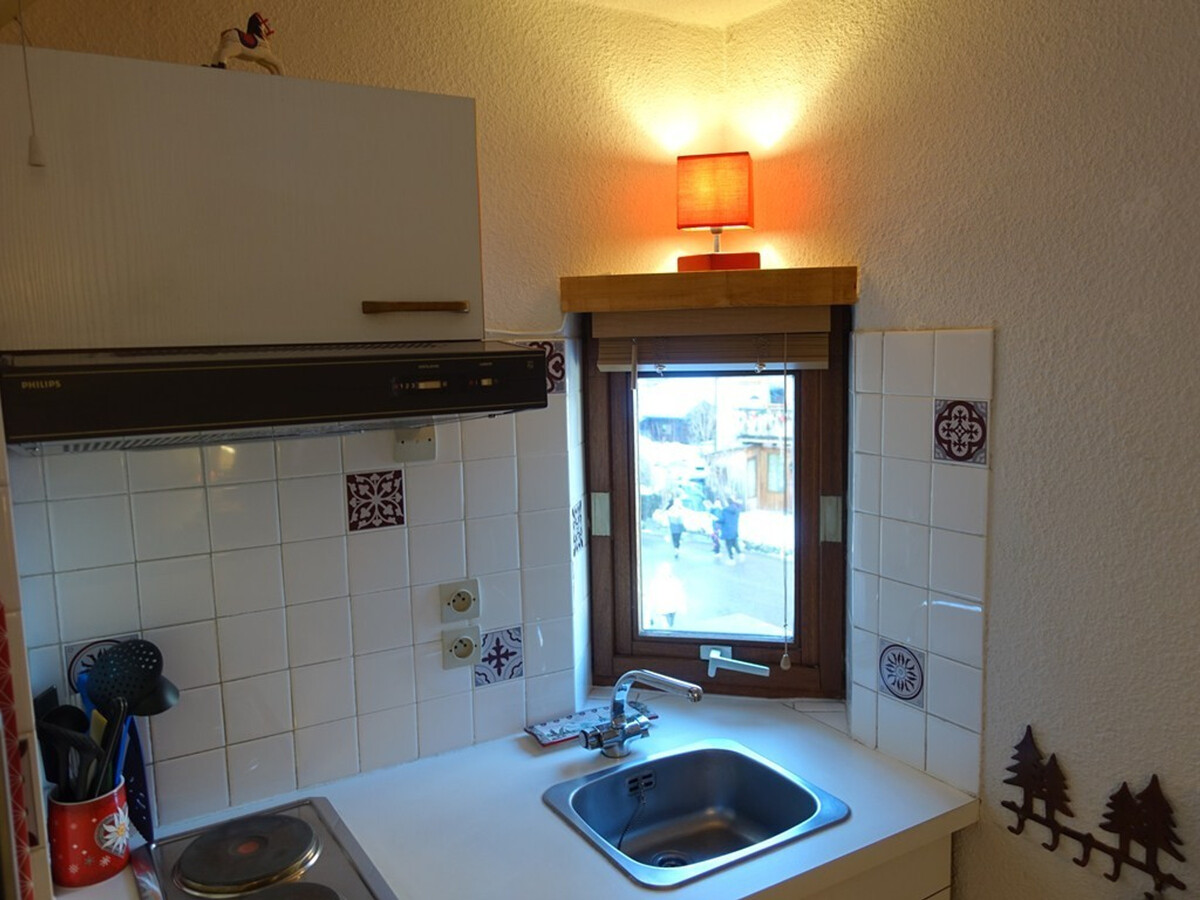 Studio 18m² au cœur d'Arêches-Beaufort, 3 personnes - Photo 4