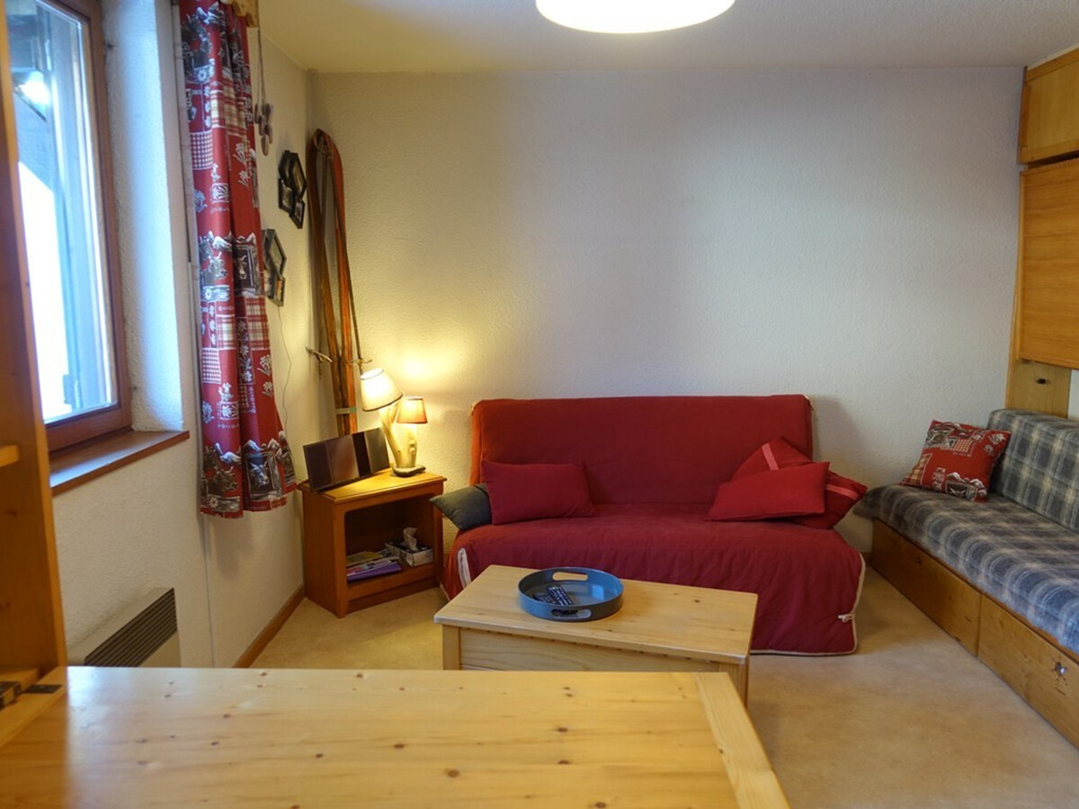 Studio 18m² au cœur d'Arêches-Beaufort, 3 personnes - Photo 6